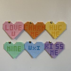 PETITS COEURS PASTEL